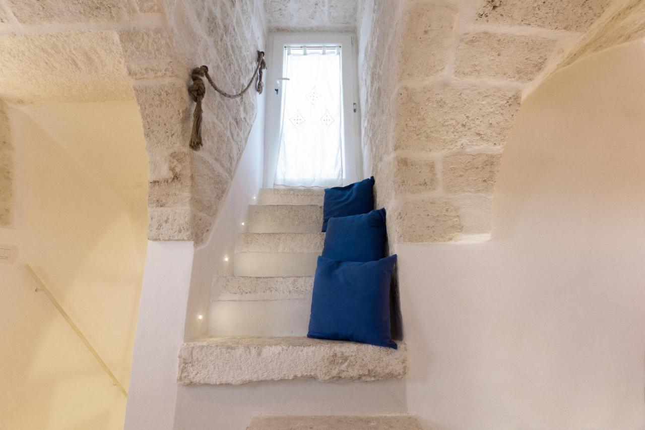 Belle Home Ostuni Vasca Vista Mare المظهر الخارجي الصورة